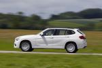 BMW X1 sDrive 2.0d EfficientDynamics Edition 2012 года